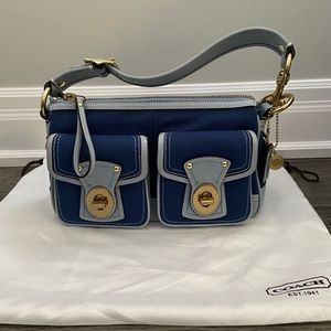 COACH shoulder bag/ purse
